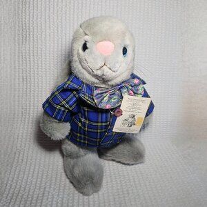 Vintage - 1983 North American Hares - Snuggle Bunny